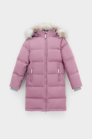 пальто  для девочки  ВК 34069/1 УЗГ