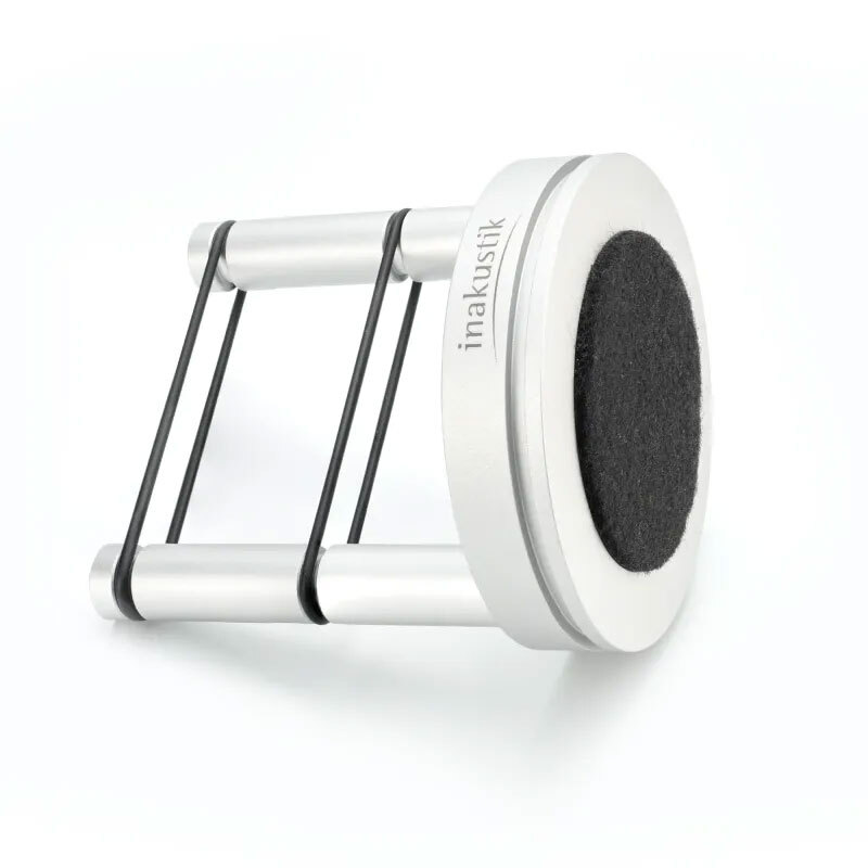 Inakustik Referenz 4005 Cable Base, 6 pcs