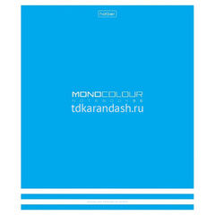 Тетрадь А5 96л клетка 