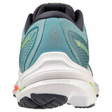 Кроссовки беговые Mizuno Wave Inspire 18 Silver мужские Распродажа