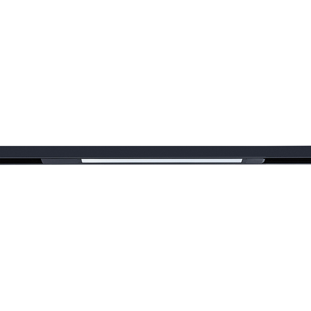 Магнитный трековый светильник Arte Lamp OPTIMA 0.1-10V A7473PL-1BK