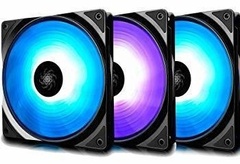 Deepcool RF120 12cm Colour LED 3 шт