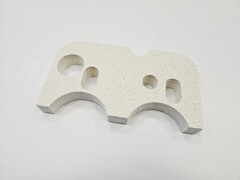 Передняя термоизоляционная панель для BAXI Slim 1.150-2.300 (после s/n: B641) (арт. 3203100)