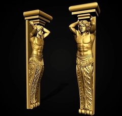 Силиконовый молд 