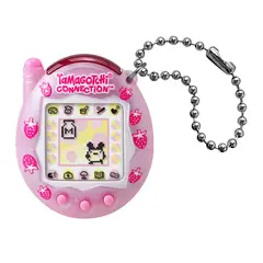 Bandai Tamagotchi Connection: Strawberry Pearl Milk