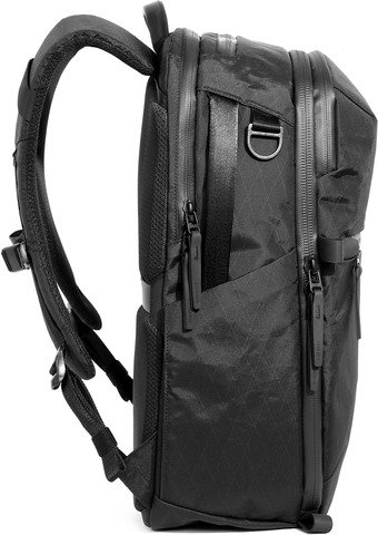 Картинка рюкзак городской Skully 13989 Black - 12