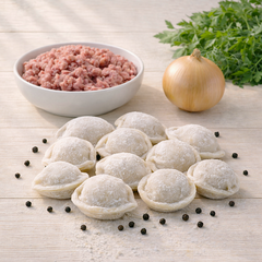 Пельмени с бараниной / 500 г