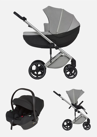 Anex Детская коляска Mev 2 в 1 Ditto