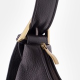 Сумка Саломея 2028 темный шоколад