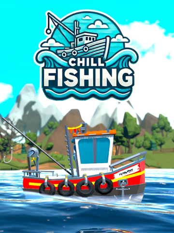 Chill Fishing (для ПК, цифровой код доступа)