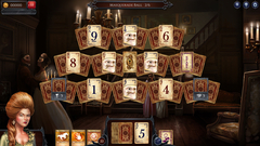 Shadowhand Solitaire (для ПК, цифровой код доступа)