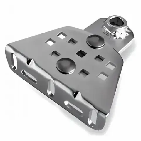 Передний регулируемый кронштейн PLA15