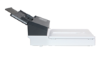 Сканер Avision AD380F (А4, АПД 100 листов, двусторонний, ультразвуковой датчик скор. 80/160) LED