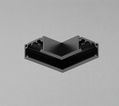 Коннектор угловой для накладного шинопровода MIKRO-11