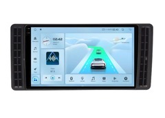 Магнитола для Lada Niva Travel (2020+) / Chevrolet Niva (2002-2020) Android 11 8/128GB QLED DSP 4G модель CH-189TS18-2К