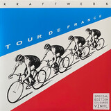 KRAFTWERK: Tour De France (Виниловая пластинка)
