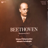 WILHELM, FURTWANGLER: Beethoven: Symphony No. 5 (Виниловая пластинка)