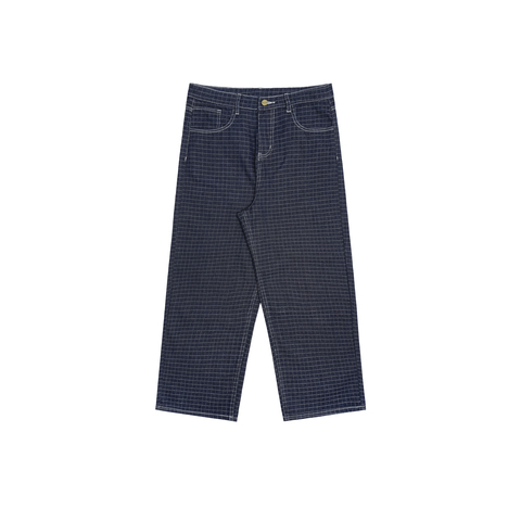 Джинсы Appetite Denim "Blue/White"