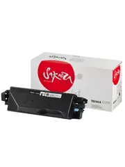 Картридж Sakura TK5160K (1T02NT0NL0) для Kyocera P7040, черный, 16000 к.