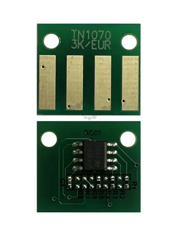 Чип Avision TN-1070 для тонер-картриджа Avision AP30A, AM30A, AP406  (Чёрный, 3000 стр.)