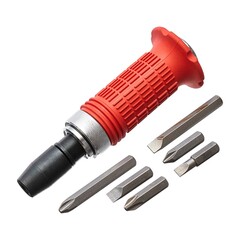 Отвёртка ударно-поворотная 1/2