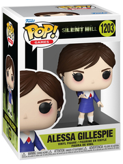 Funko POP! Silent Hill: Alessa Gillespie (1203)