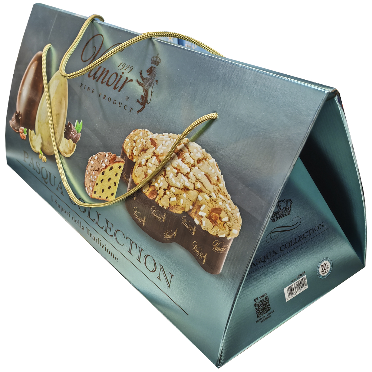 Набор Пасхальная коллекция VANOIR 1090г