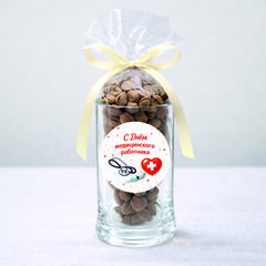 Набор Фисташки + Стакан