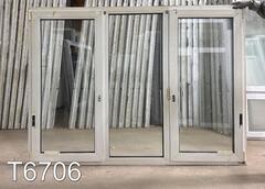 Окно Пластиковое Б/У 1500(в) x 2040(ш)