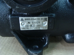 рулевой мех-зм ГУРа 3151-48 (453461.133-50 Борисов) мелк.шлиц  3151-48-3400500