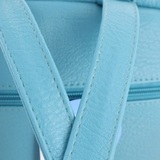 Рюкзак Саломея 1020 фактурный морская волна