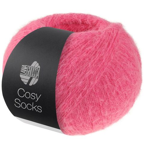 Пряжа Lana Grossa Meilenweit 100 Cosy Socks 02