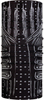 Картинка бандана-труба Buff original N-Tribe Black - 3