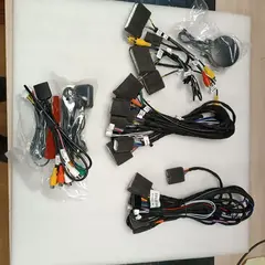 Магнитола для Infiniti QX-80 / QX56 /Nissan Patrol (2010+) Android 13 12/256GB QLED DSP 4G модель KP-N1701