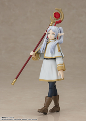 Фигурка S.H.Figuarts Frieren Beyond Journey's End: Frieren