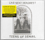 CAR SEAT HEADREST: Teens Of Denial (Компакт-диск)