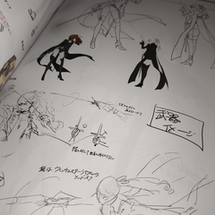 Артбук Persona 5: The Royal Official Design Works (на японском языке) (Б/У)