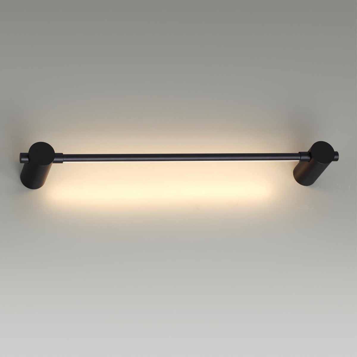 Настенный светодиодный светильник Odeon Light Dalia 4395/6WL