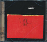 RADIOHEAD: Amnesiac (Компакт-диск)