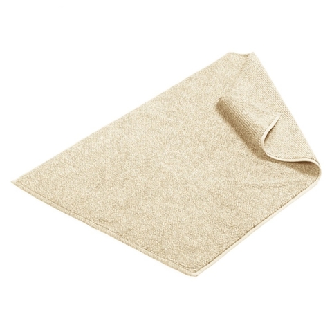 Коврик 60x95 Hamam Ash ivory слоновая кость