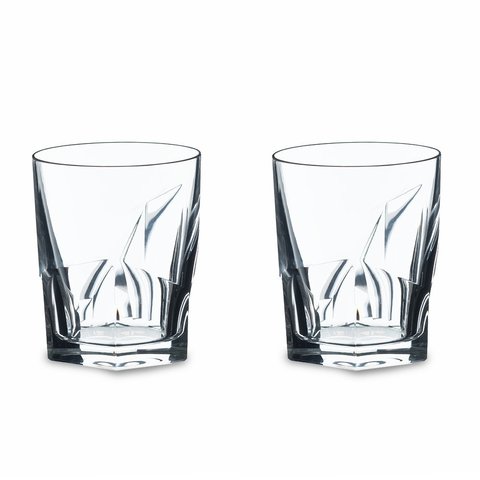 Набор из 2-х бокалов для виски Louis Whisky 295 мл. Серия Tumbler Collection