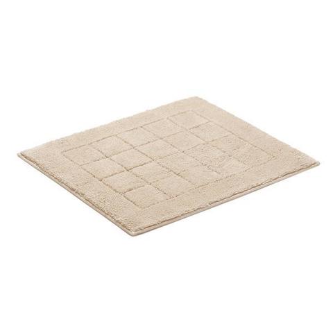 Коврик для унитаза 55x65 Vossen Exclusive 610 tibet бежевый