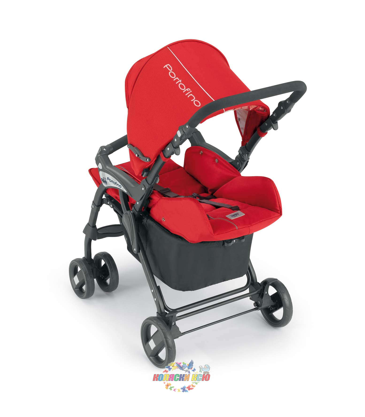 Cam portofino stroller hotsell