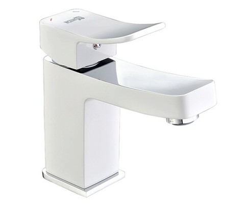 WasserKRAFT Aller 1063WHITE Смеситель для умывальника