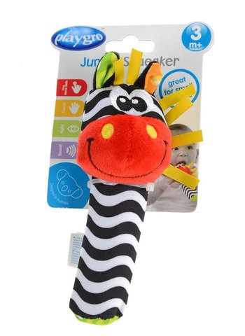 Playgro zebra 3-24 ay