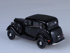 GAZ-61-72 black 1:43 Nash Avtoprom