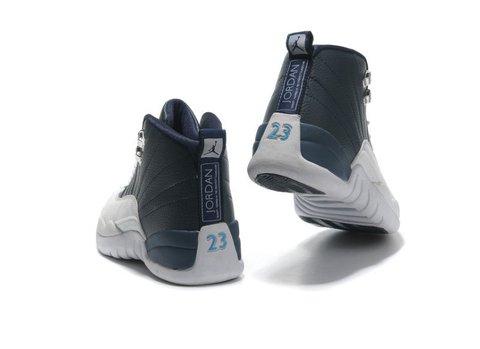 Air Jordan 12 Retro 'Obsidian' 