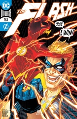Комикс на Английском The Flash. Issue 763