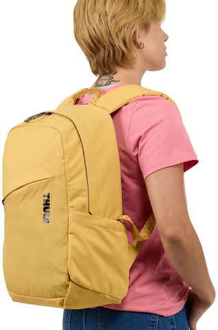 Картинка рюкзак городской Thule notus backpack 20l Ochre - 3
