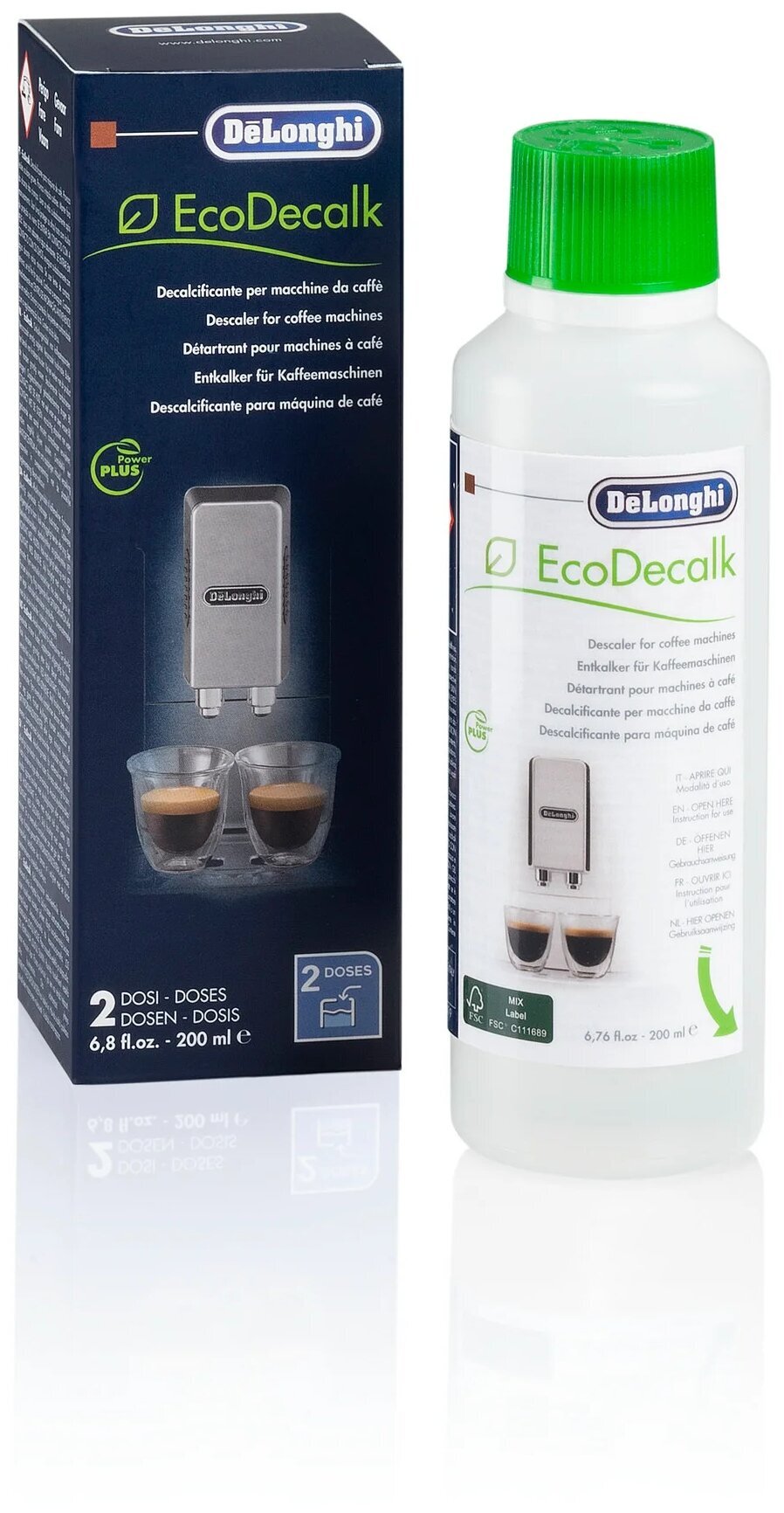 Delonghi Ecodecalk 500 Мл Купить
